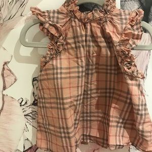 Burberry Dress